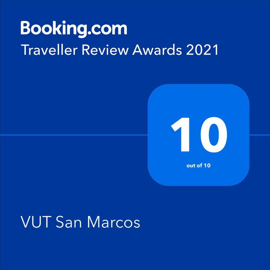 萨拉曼卡Vut San Marcos公寓 外观 照片